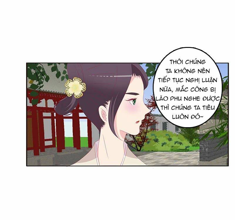 Tướng Quân Mời Ra Trận: Chapter 125