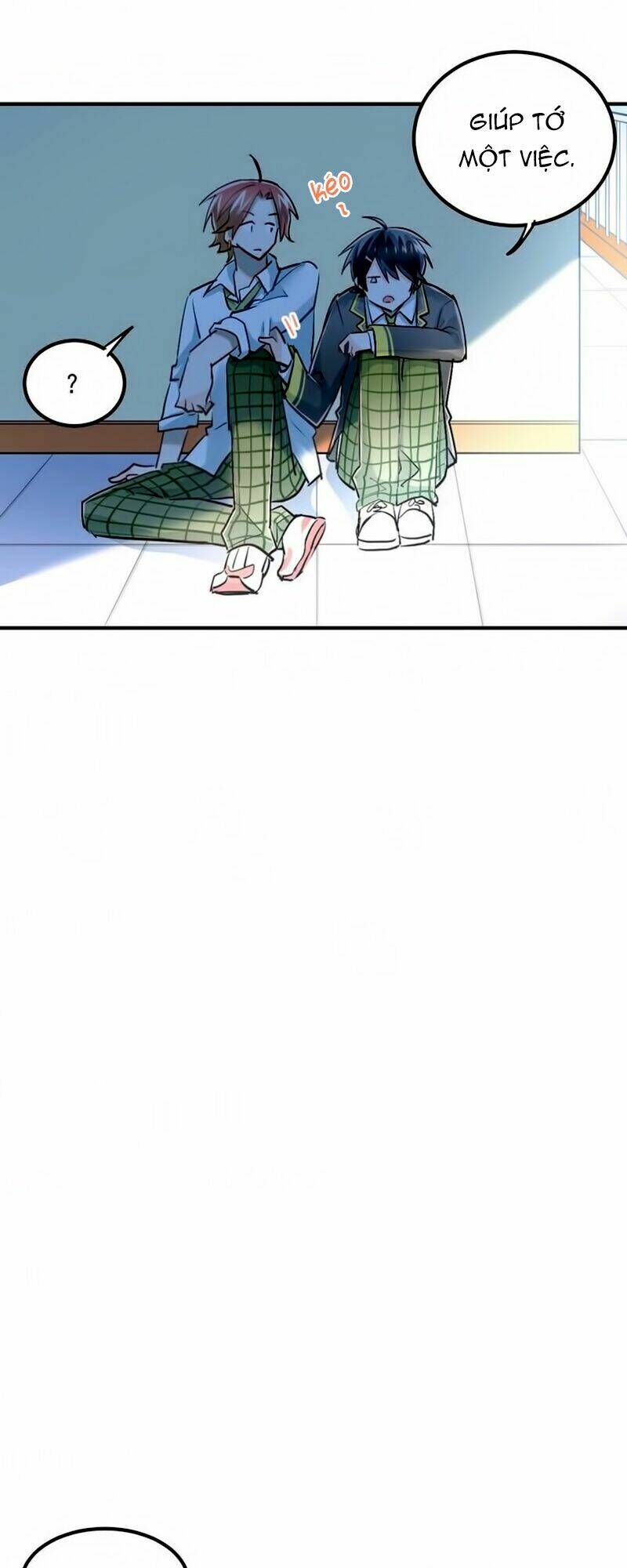 Đầu Gấu Biết Yêu: Chapter 28