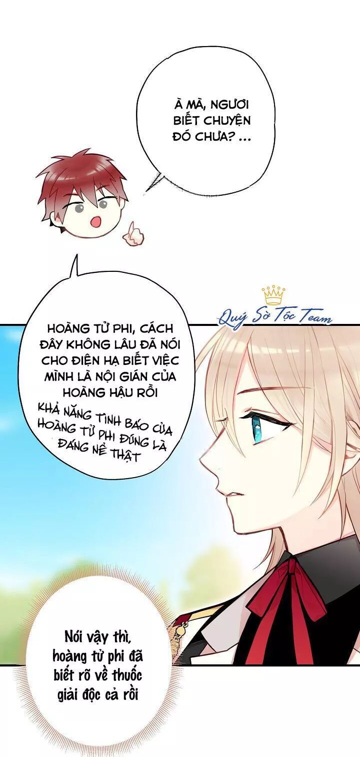 Tồn Tại Với Tư Cách Là Vợ Của Nam Chính: Chapter 90: Lòng tin của Edan
