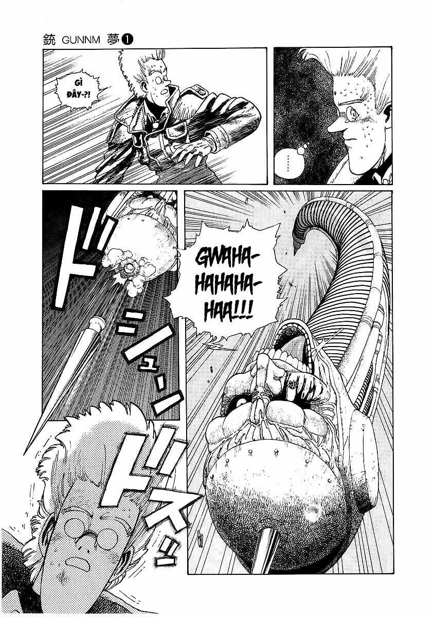 Alita - Thiên Thần Chiến Binh: Chapter 3