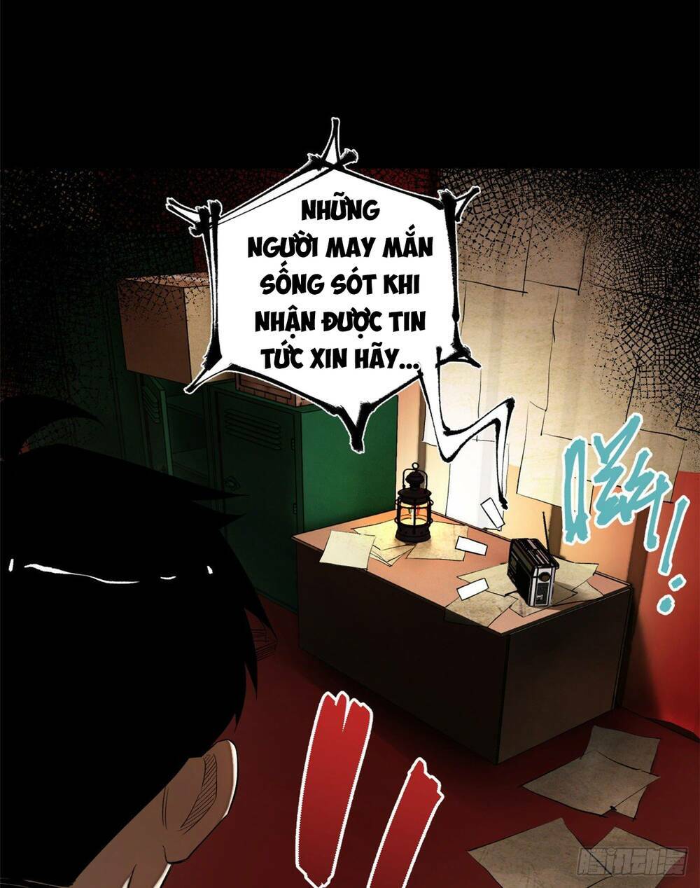 Minh Nhật Chi Kiếp: Chapter 6