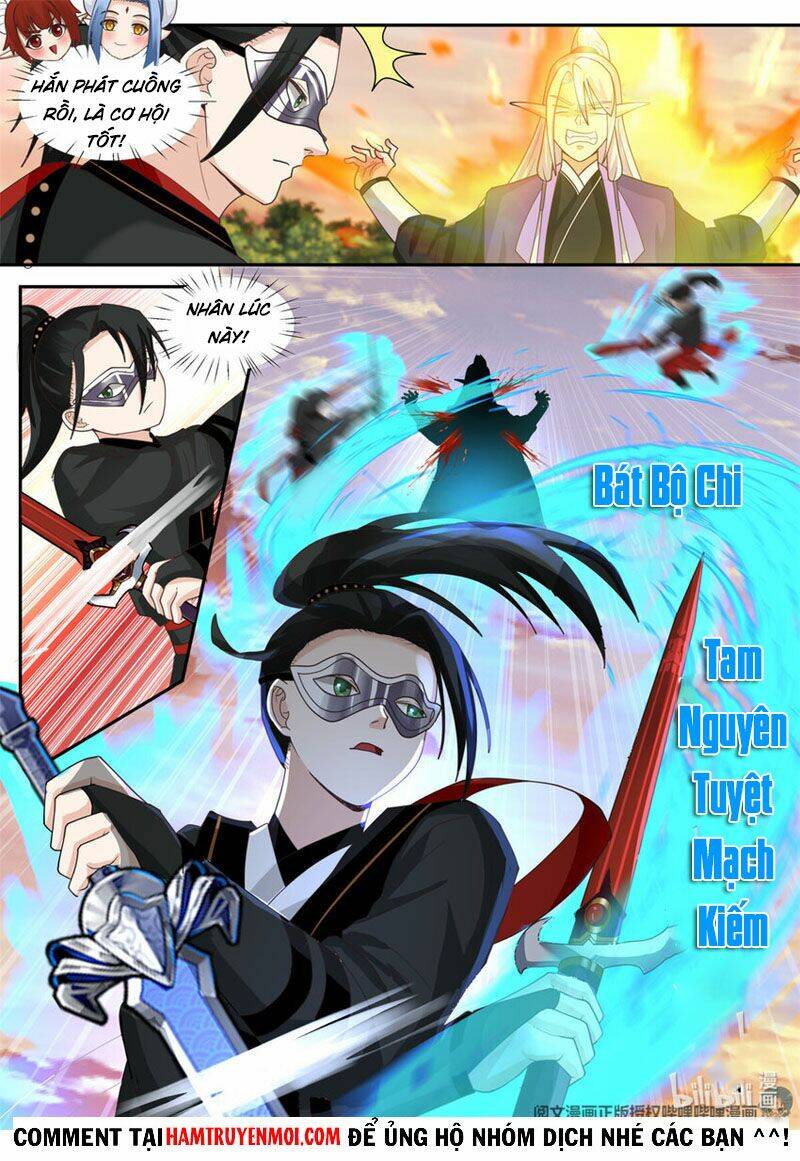 Ta Có Vô Số Thần Kiếm: Chapter 27