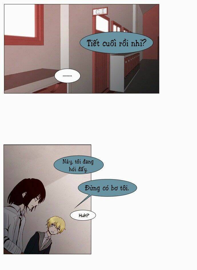Một Không Gian Thời Gian Khác: Chapter 40