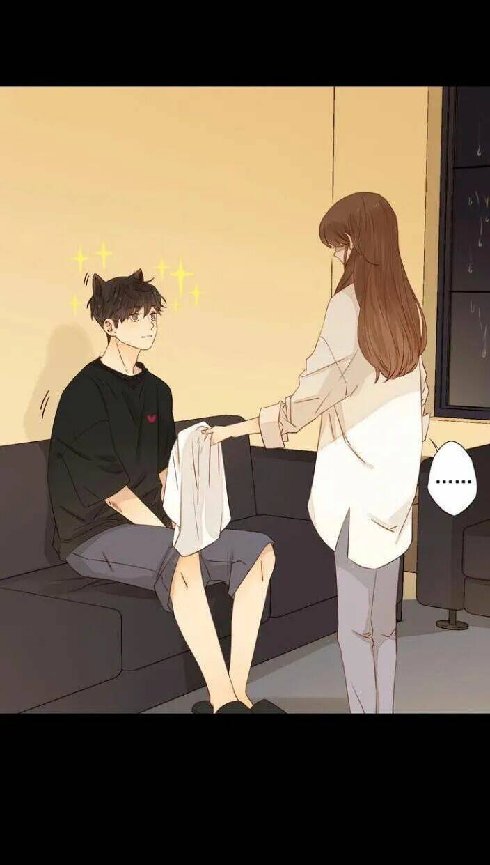 Cô Ấy Không Đáng Yêu: Chapter 12