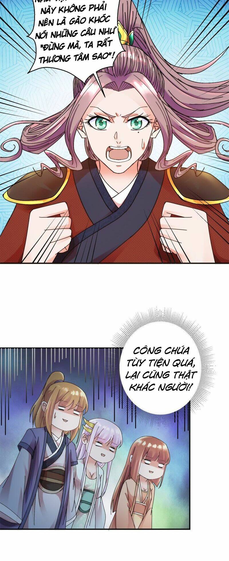 Sử Thượng Đệ Nhất Chưởng Môn: Chapter 166