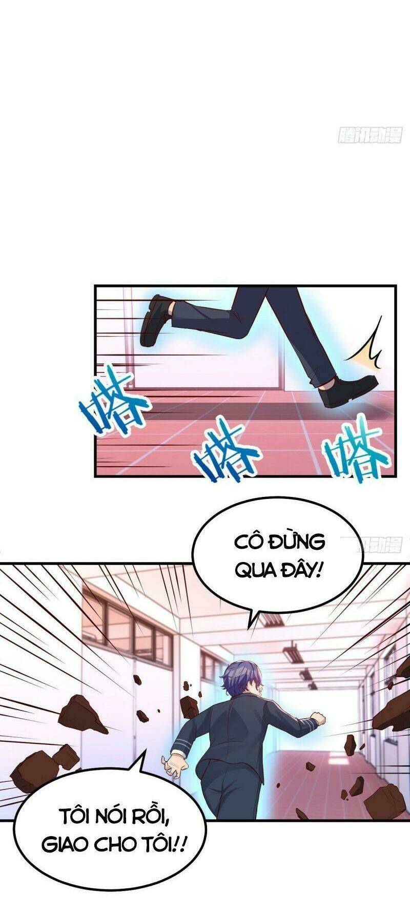 Thiên Tứ Thức Tỉnh: Chapter 13