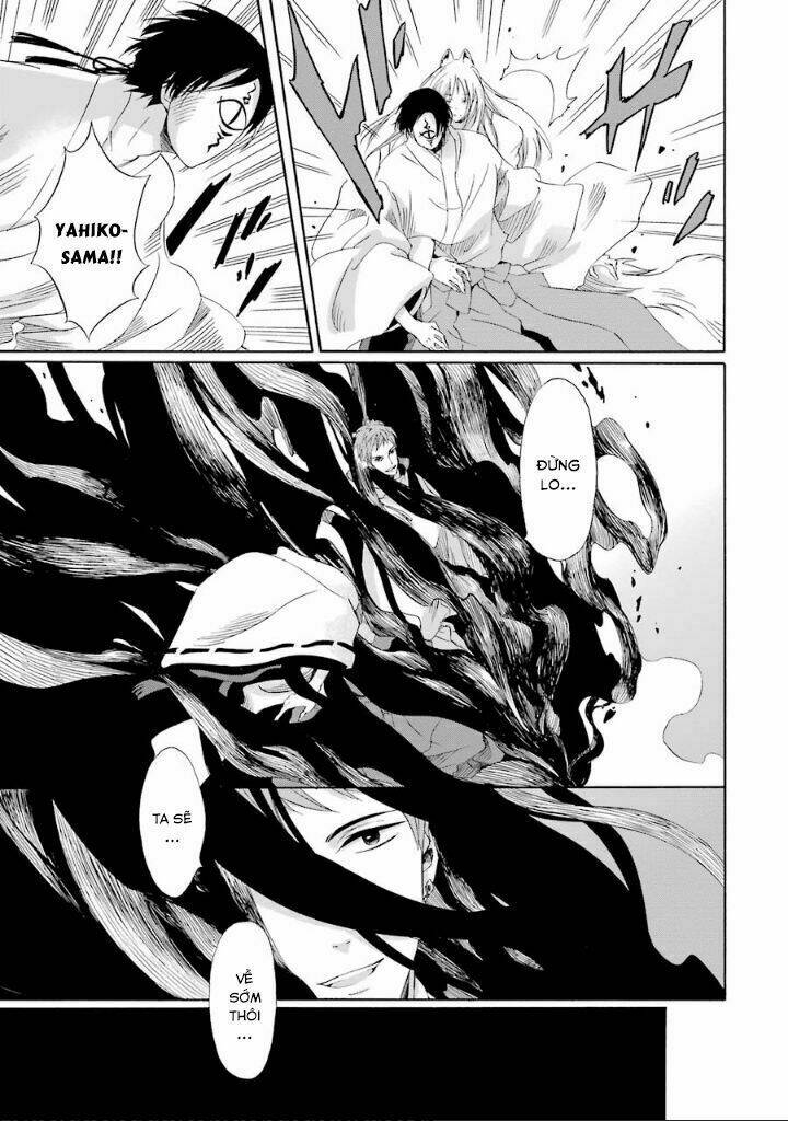 Vị Thần Ma Cà Rồng: Chapter 7