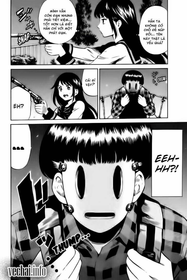 Tenkuu Shinpan: Chapter 47