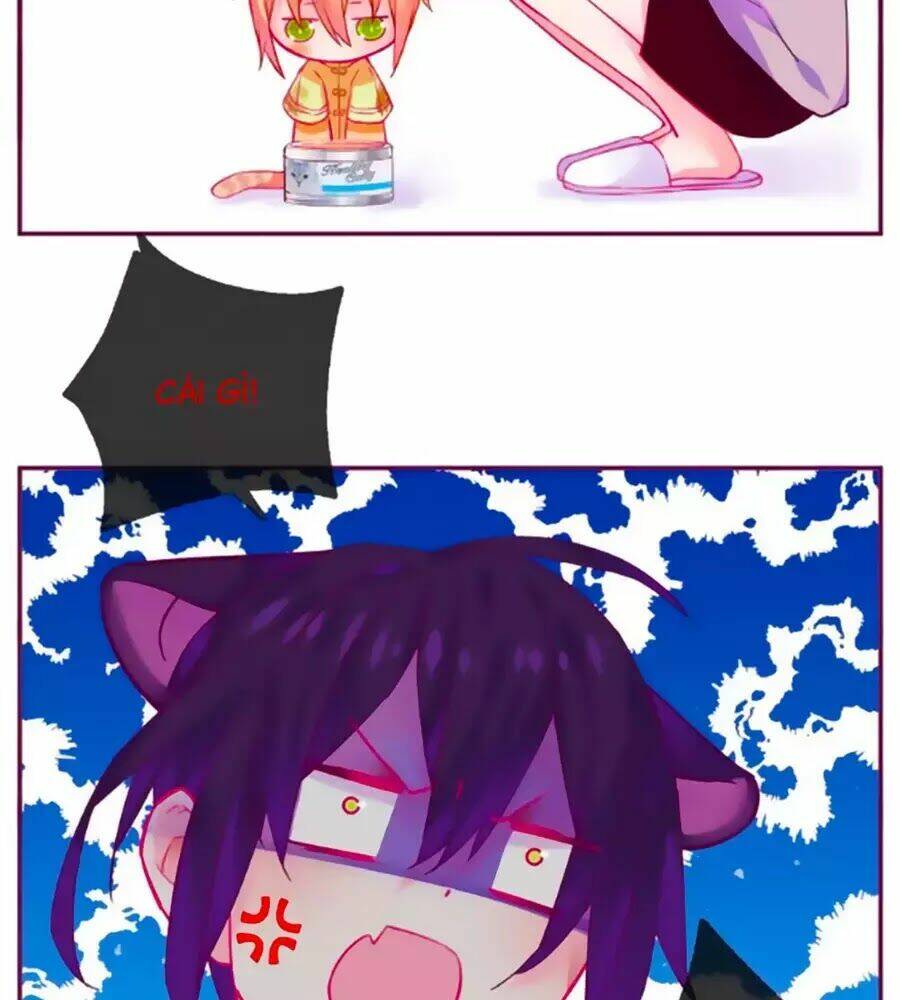 Đừng Nghịch, Ta Chỉ Muốn Yên Tĩnh: Chapter 61