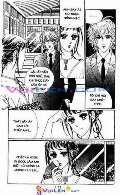 Cô Gái Vương Giả: Chapter 5