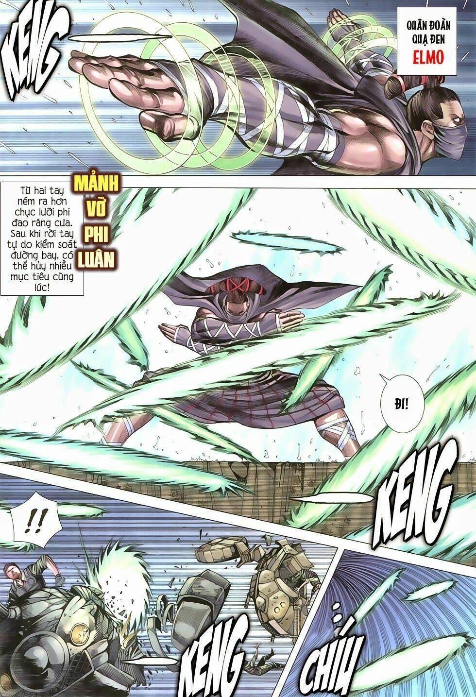 Đại Quân Phiệt: Chapter 20