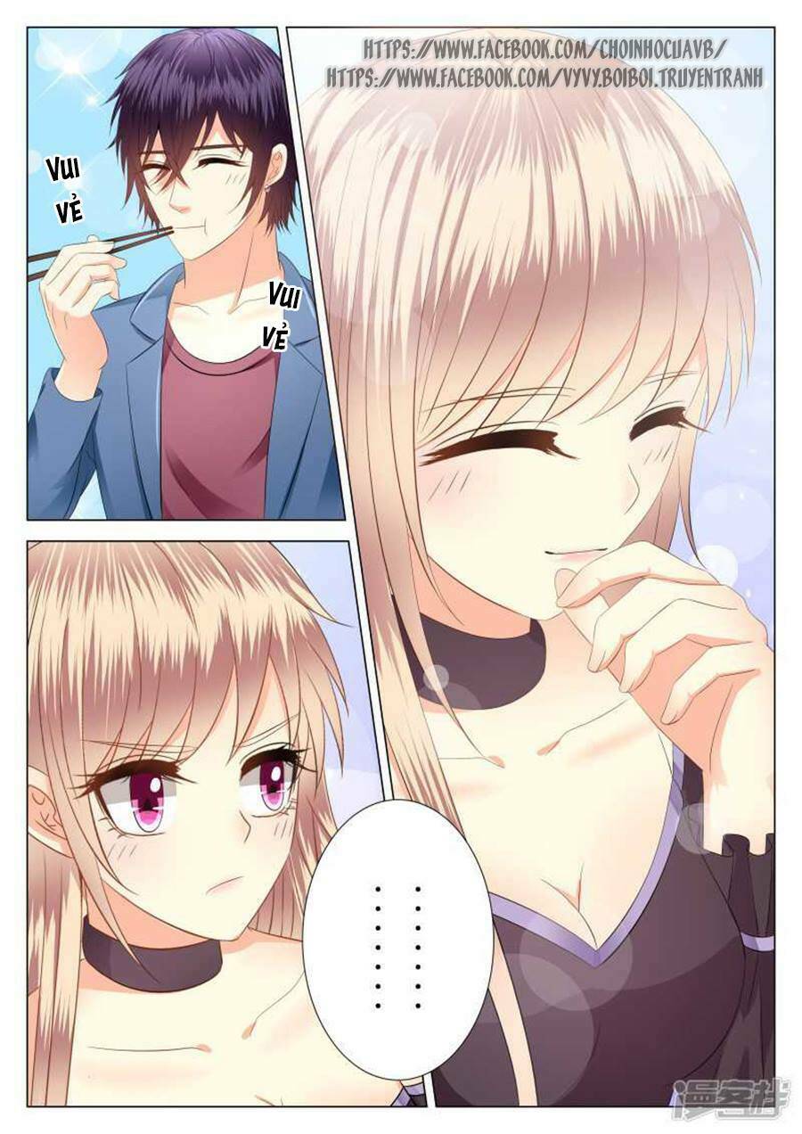 Phúc Hắc Hội Trưởng Thị Đầu Lang: Chapter 16