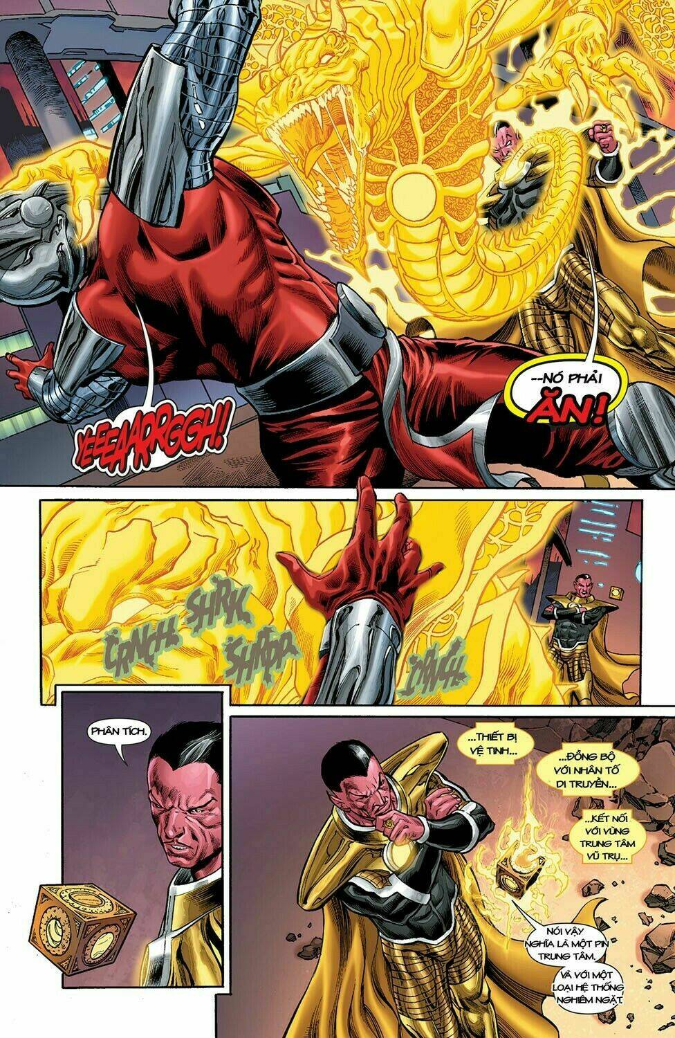 Green Lantern/New Gods: Godhead: Chapter 16