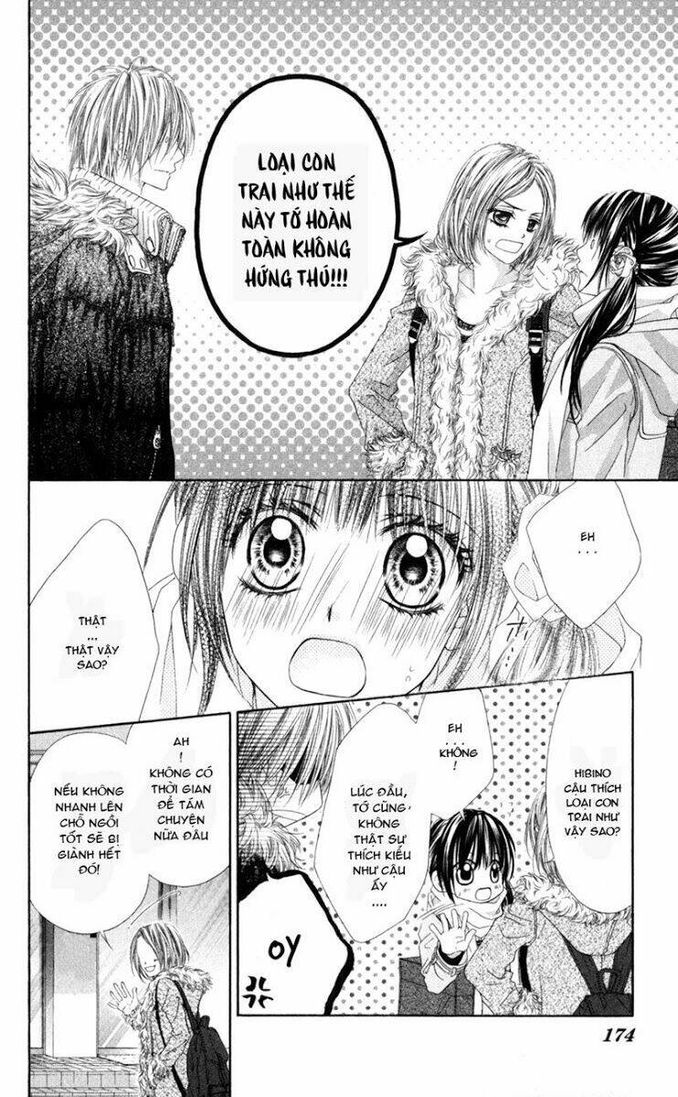 Khởi Đầu Tình Yêu: Chapter 11