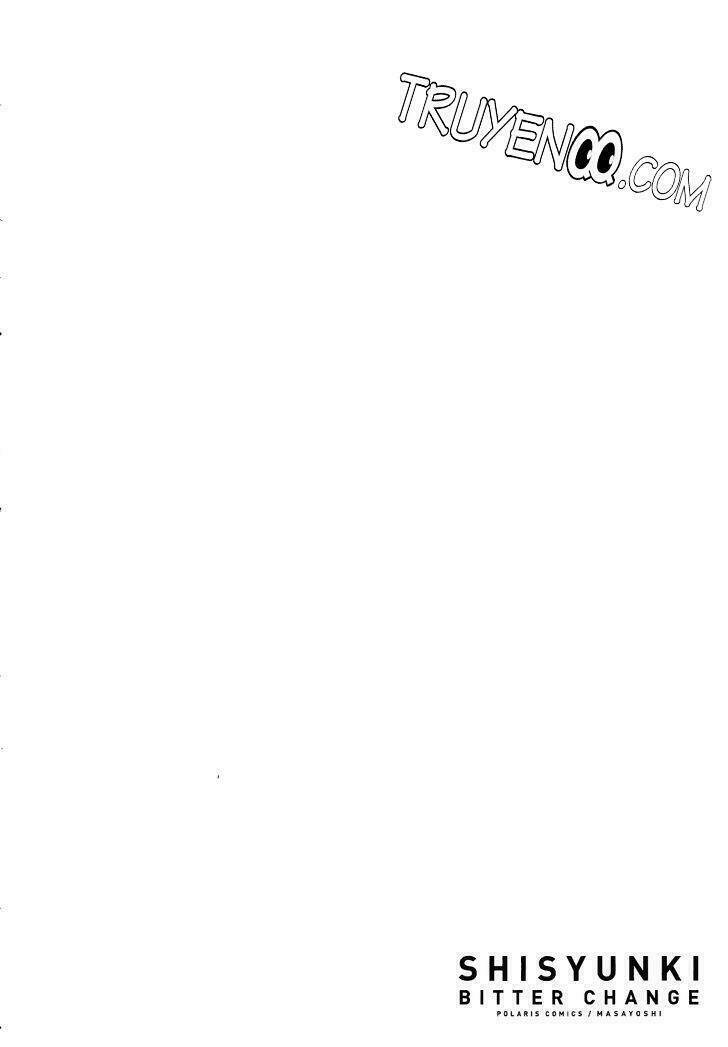 Shishunki Bitter Change: Chapter 16