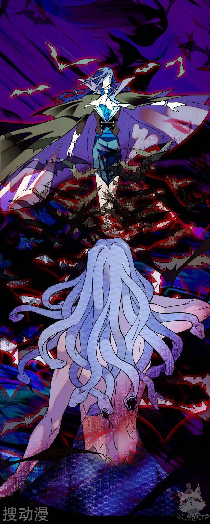 Huyết Túc Khế Ứớc: Chapter 26