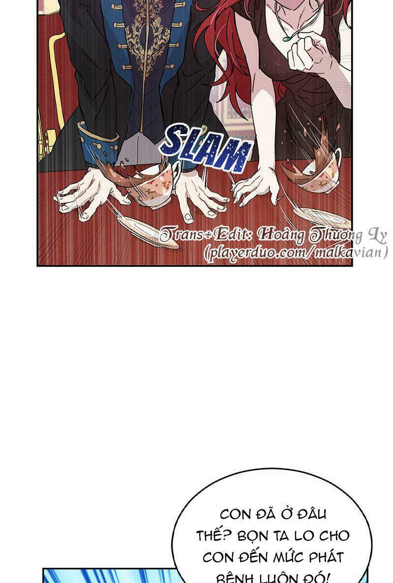 Khế Ước Của Ác Ma: Chapter 12