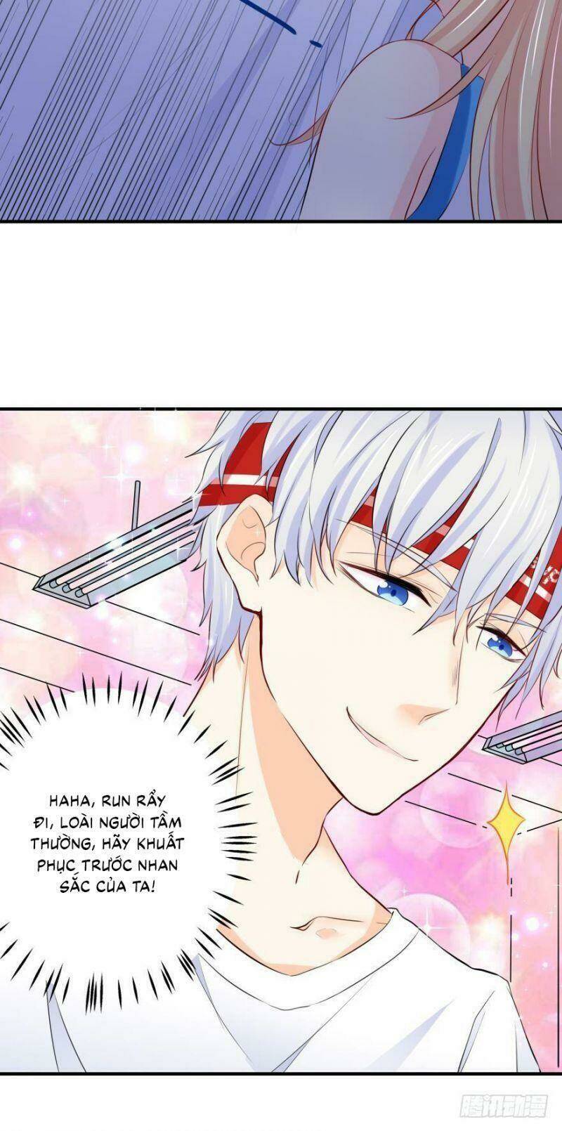 Nhân Ngư Học Trưởng, Đừng Ôm Ta!: Chapter 6