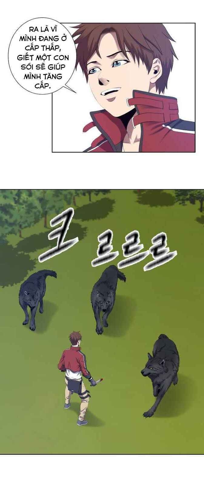 Cấp Độ Của Tôi Là Cao Nhất: Chapter 7