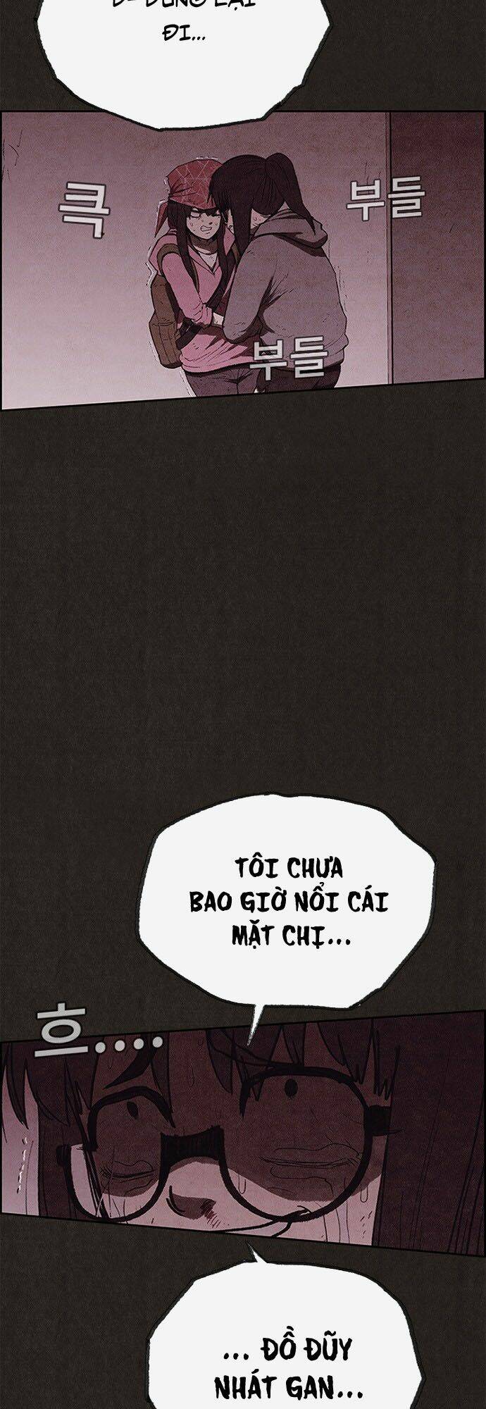 Quái Vật Tại Chung Cư Xanh: Chapter 121