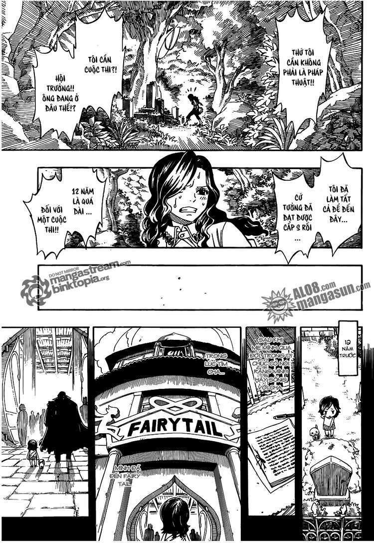 Hội Pháp Sư Nổi Tiếng: Chapter 232