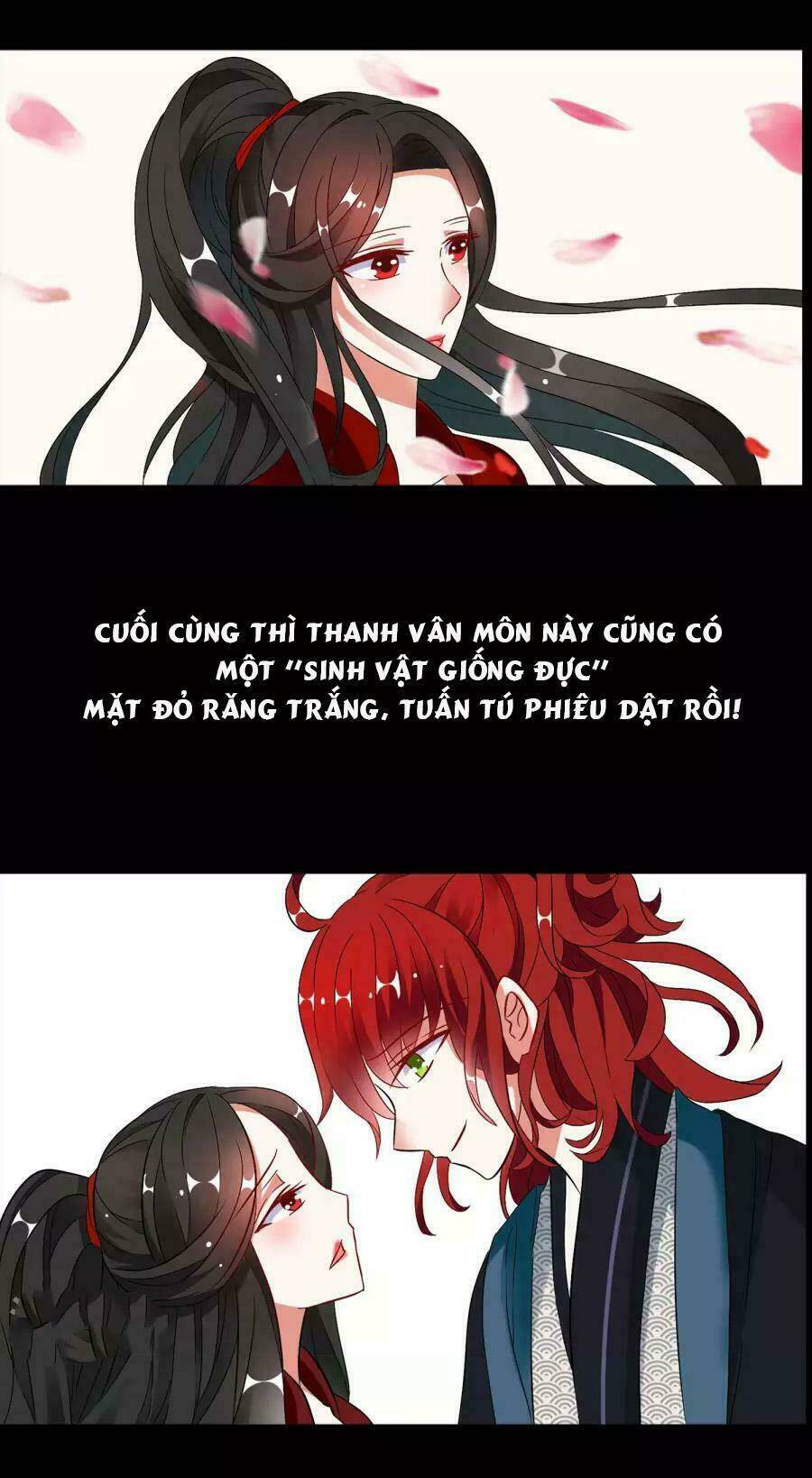 Nghịch Đồ Tại Thượng: Chapter 1