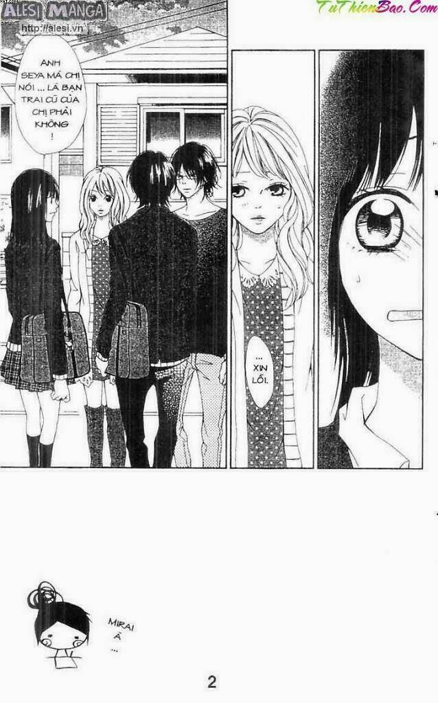 Lời Tỏ Tình Muộn Màng: Chapter 5