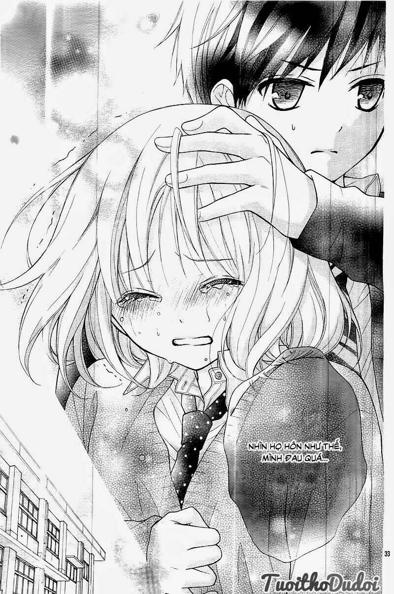 Henyoku No Labyrinth: Chapter 1