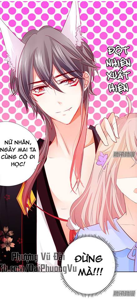 Hồ Tiên Hung Bạo: Chapter 5