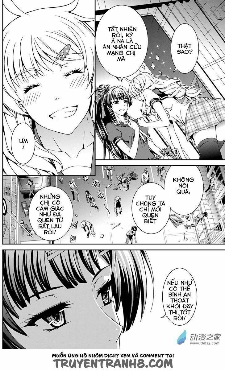 Băng Hoại 3Rd: Chapter 1