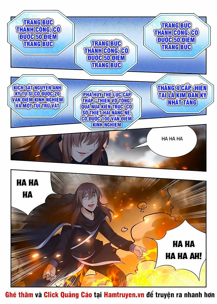 Tối Cường Phản Sáo Lộ Hệ Thống: Chapter 27