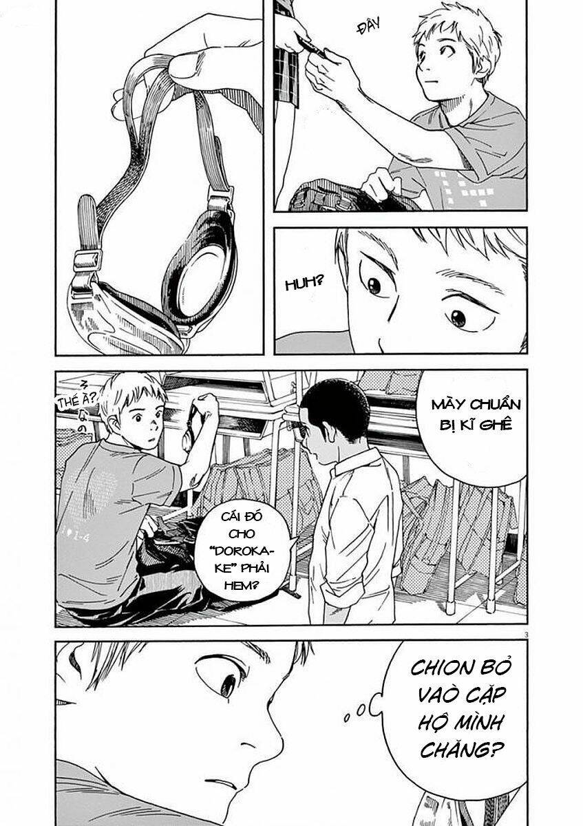 Neko No Otera No Chion-San: Chapter 51