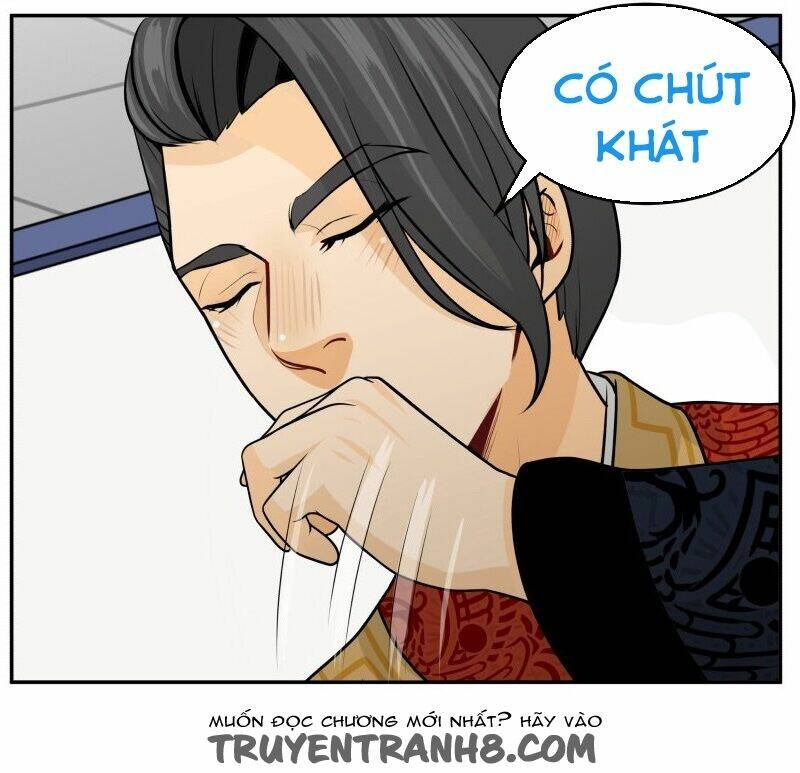 Hoàng Thượng Pê-Đê - Hãy Tránh Xa Ta Ra: Chapter 163