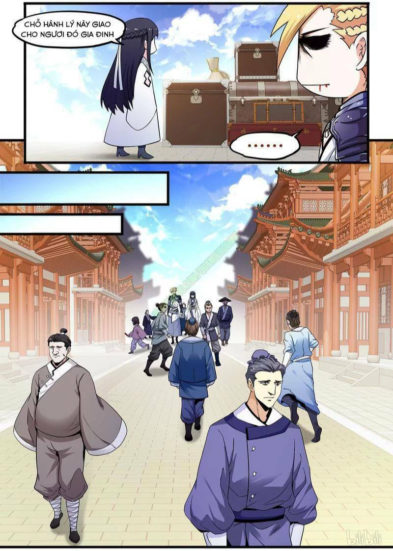 Cực Phẩm Tiên Hiệp Học Viện: Chapter 44