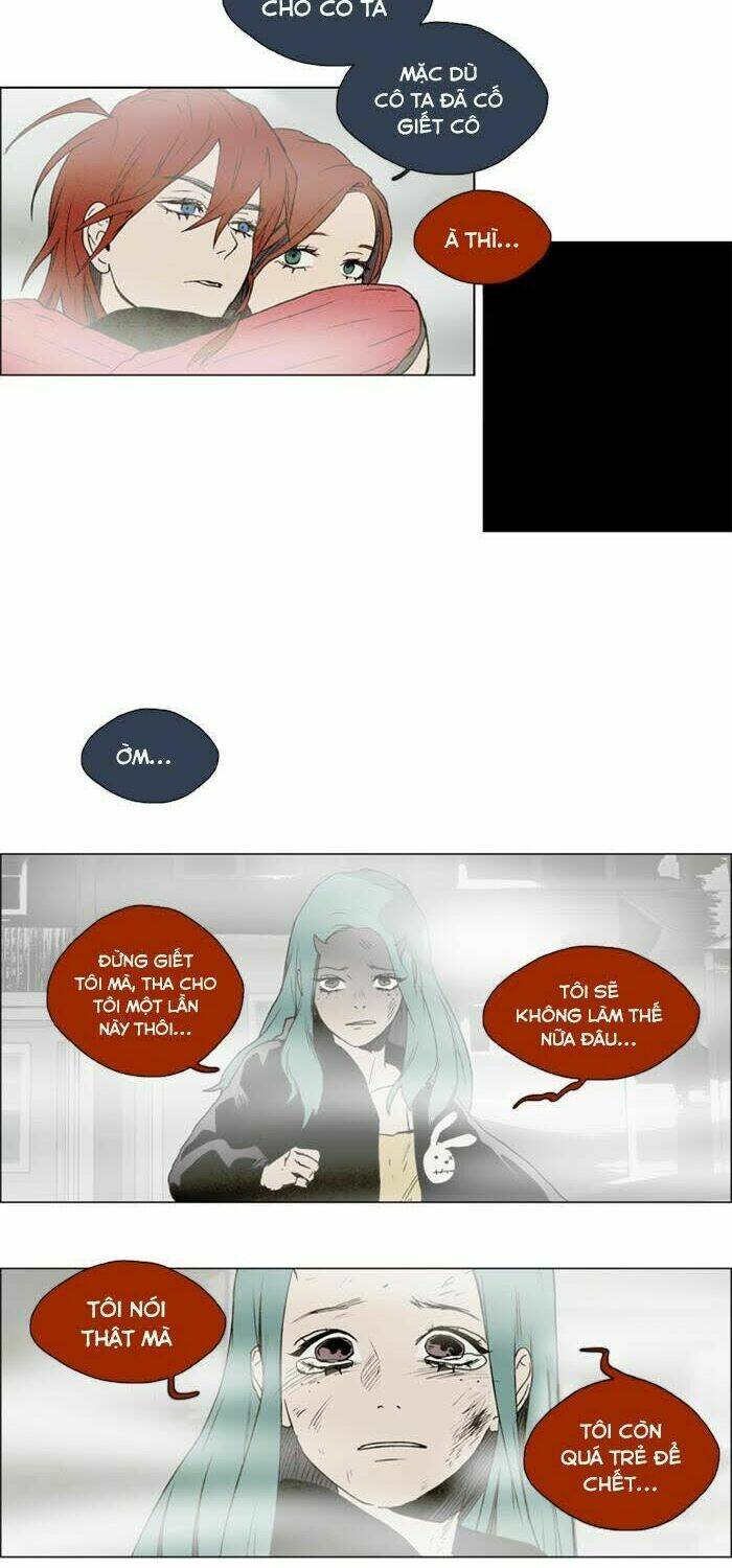 Lessa 2: The Crimson Knight: Chapter 17