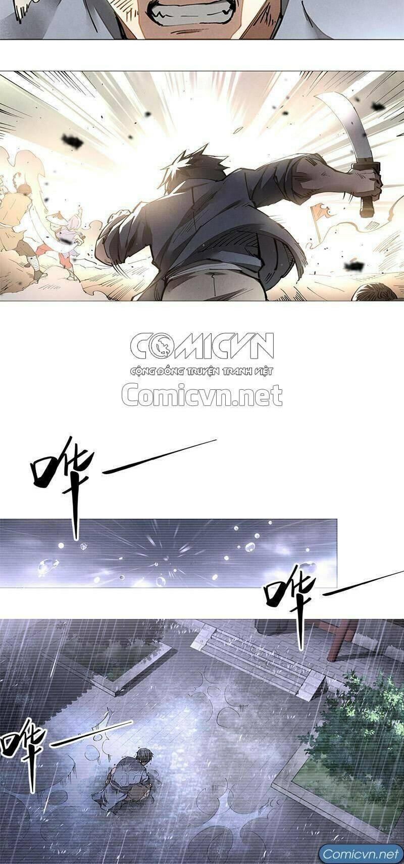 Liệp Nha: Chapter 0