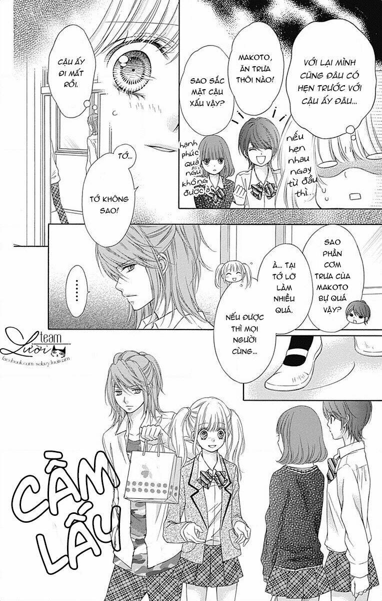 Sugar Soldier: Chapter 27