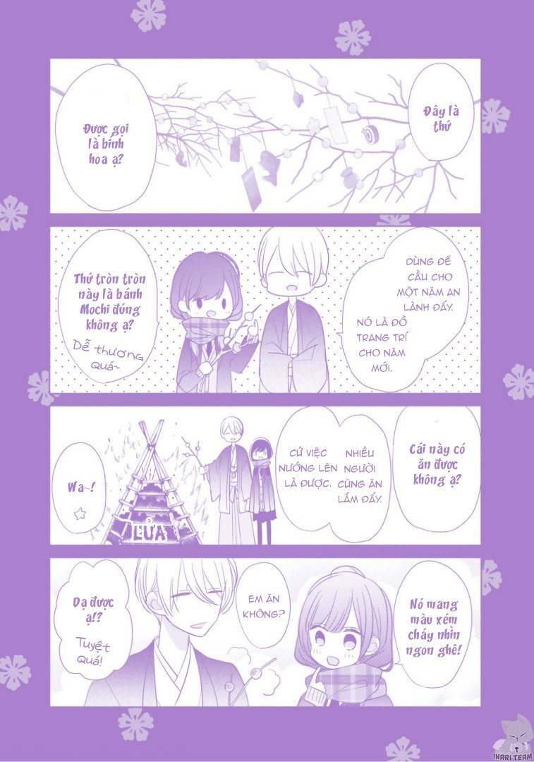 Tsugi Wa Sasetene: Chapter 23.5