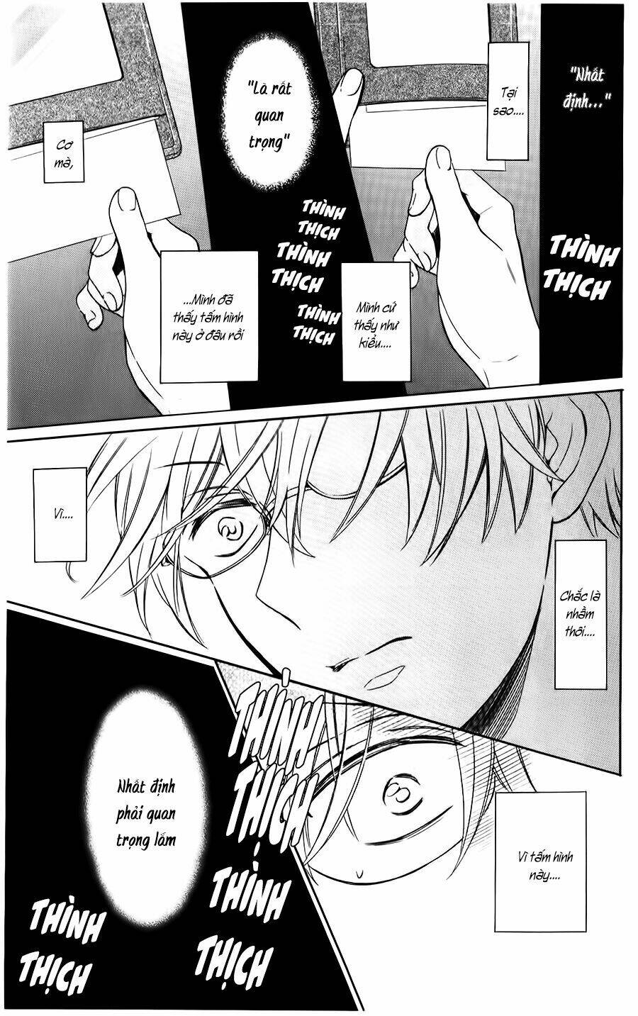 Thầy Giáo Của Tôi: Chapter 96