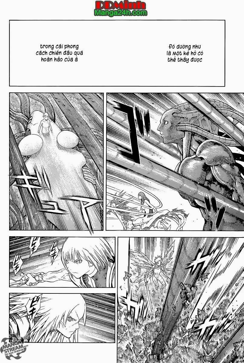 Mắt Bạc: Chapter 147