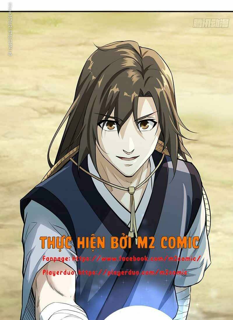 Võ Thần Chí Tôn: Chapter 14