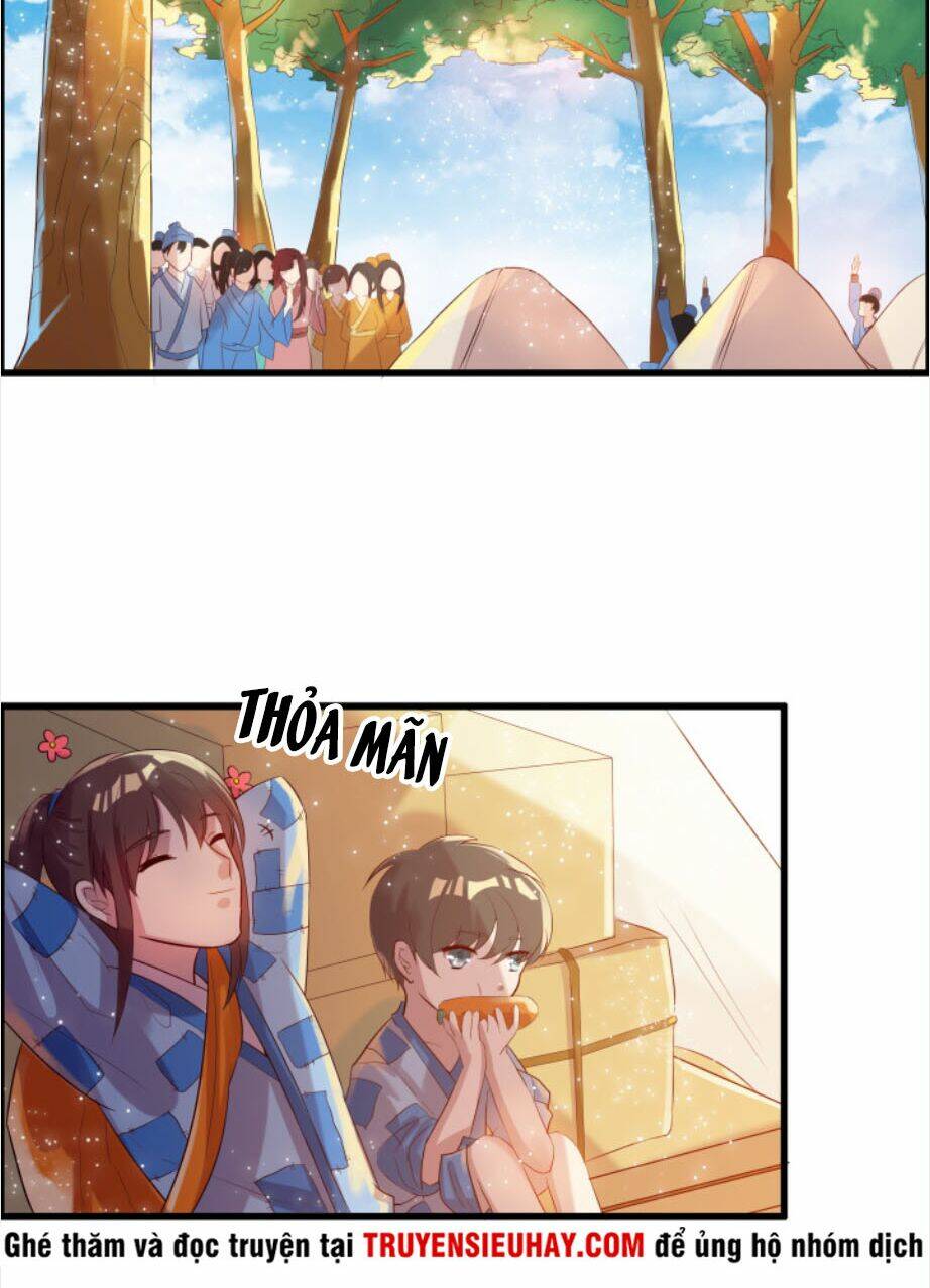 Siêu Phàm Truyện: Chapter 5