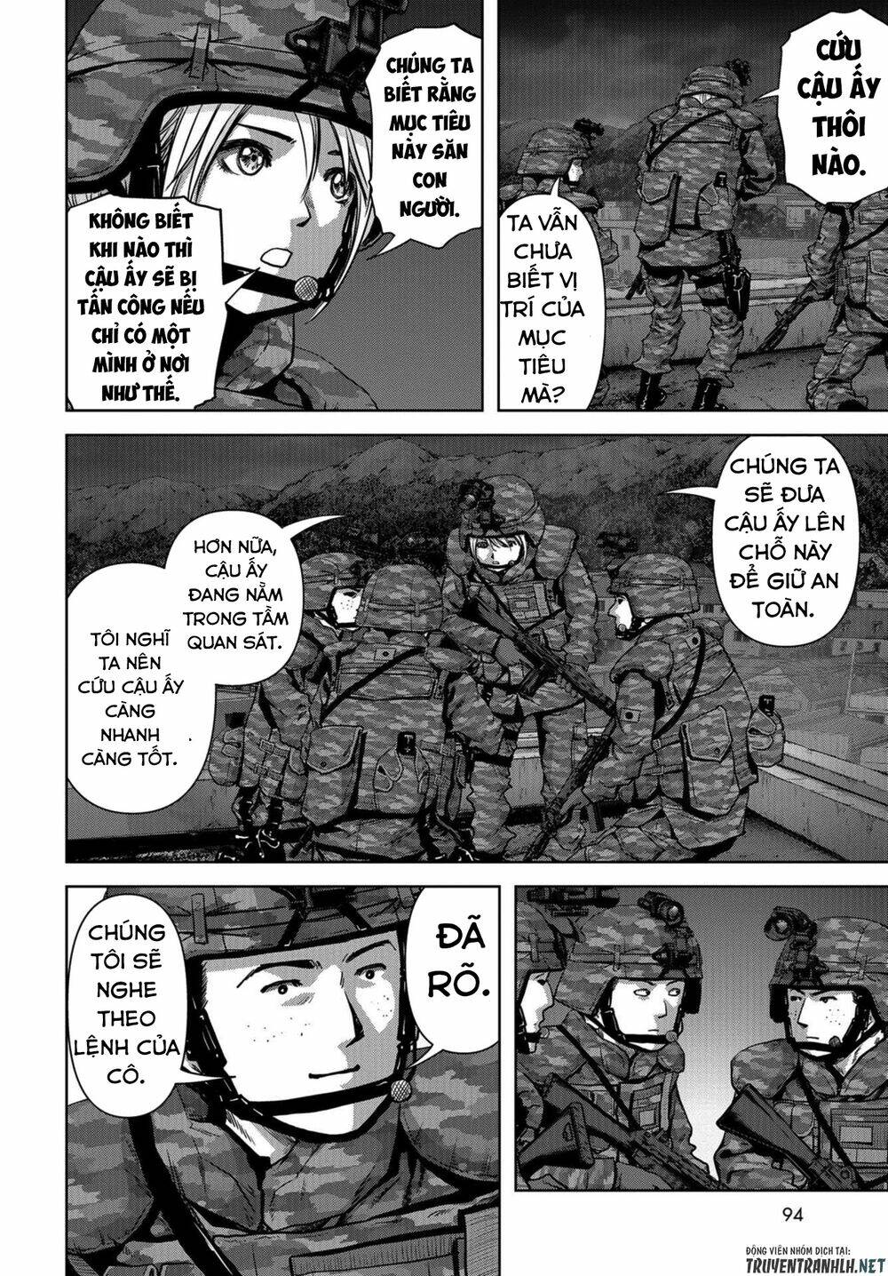Task Force For Paranormal Disaster Management: Chapter 10