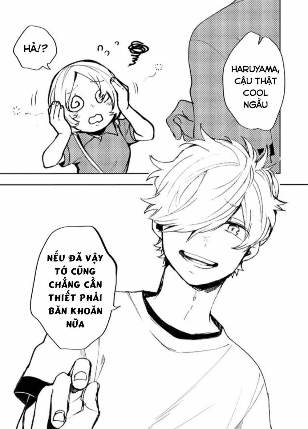 Memento Memori: Chapter 22