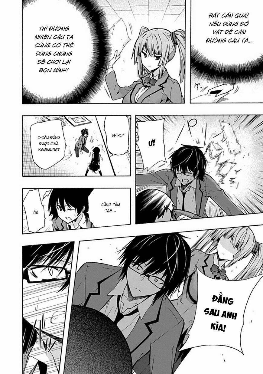 Classmate, Kamimura Yuuka Wa Kou Itta: Chapter 14