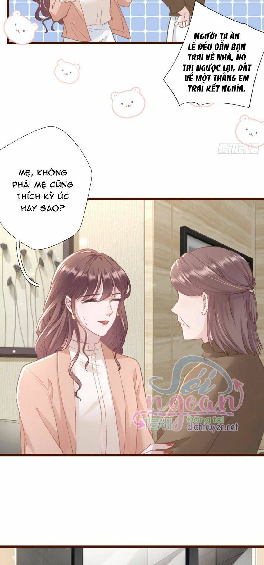 Bạn Gái Tôi Mới 30+: Chapter 43