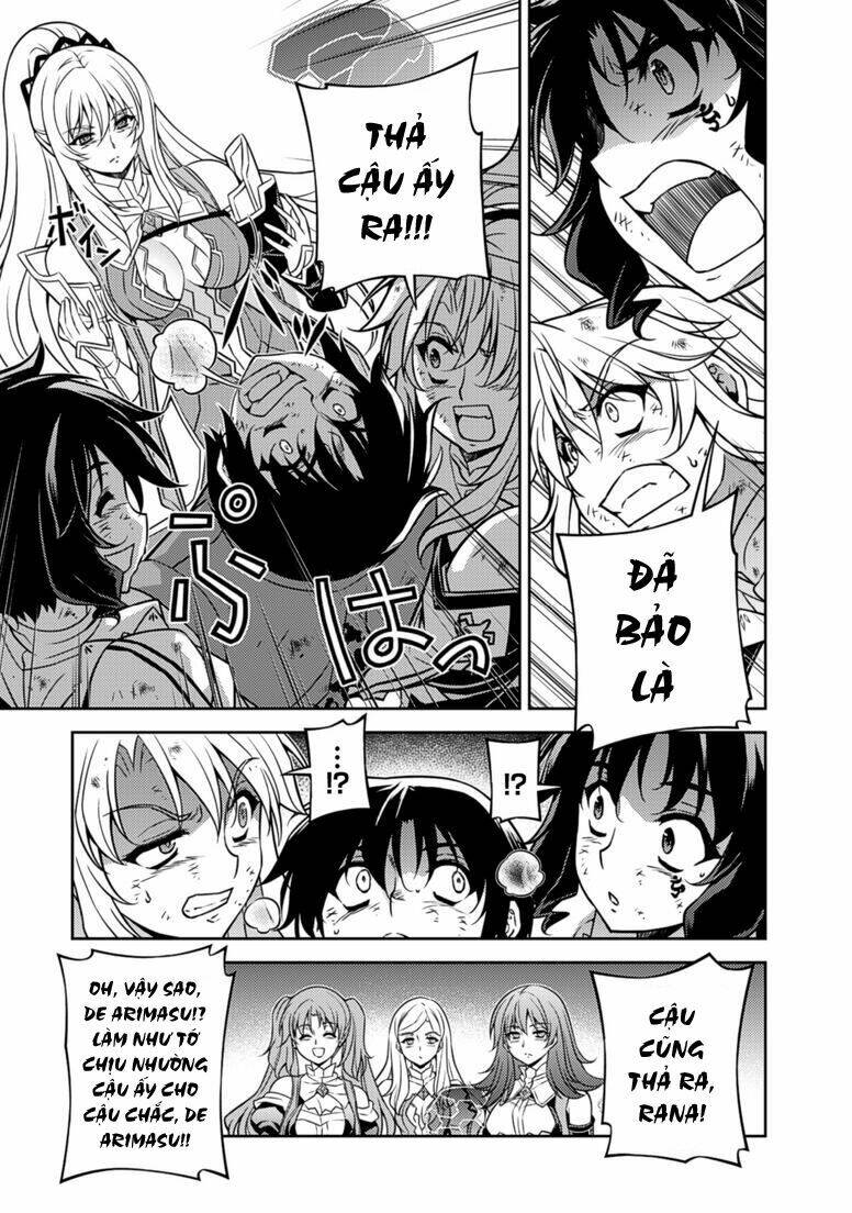 Freezing: Chapter 142