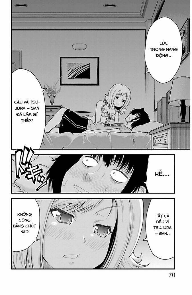 Tsujiura-San To Chupacabra: Chapter 29