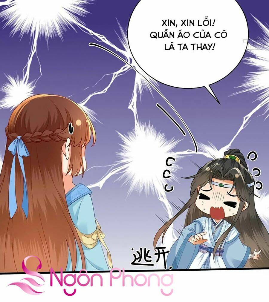 Ma Đầu Vạn Ác Năm Tuổi Rưỡi: Chapter 14