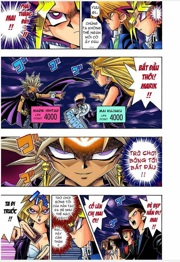 Vua Trò Chơi Full Màu: Chapter 219